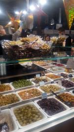 Рынок "Бокерия" (Испания, Барселона) фото