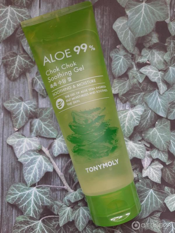 Гель Aloe 99 Tony Moly