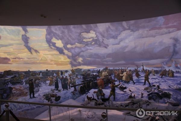 Отзыв о Музей Победы (Россия, Москва) | Трогает до глубины души!