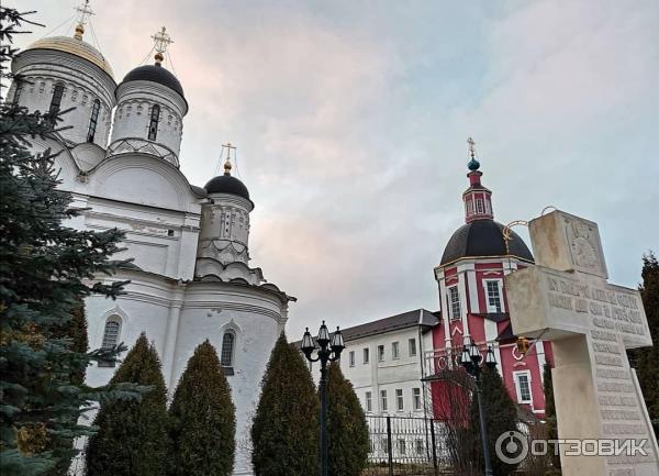 Рождества Богородицы Свято-Пафнутьев Мужской Монастырь (Россия, Боровск) фото