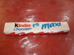 Шоколад Kinder Chocolate Maxi фото