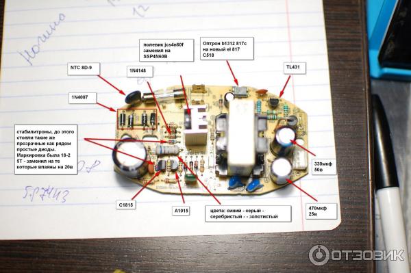 Увлажнитель воздуха Exterm MH 509 фото