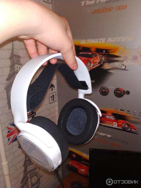 Steelseries Arctic 9 Купить