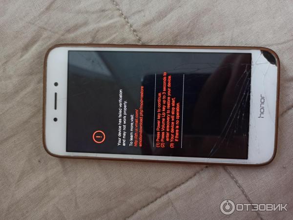 Смартфон Huawei Honor 6A фото