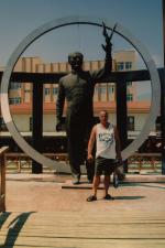 Отель Ares City 3* (Турция, Кемер) фото