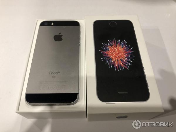 Смартфон Apple iPhone SE (Эппл Айфон SE), Отзыв из личного опыта.