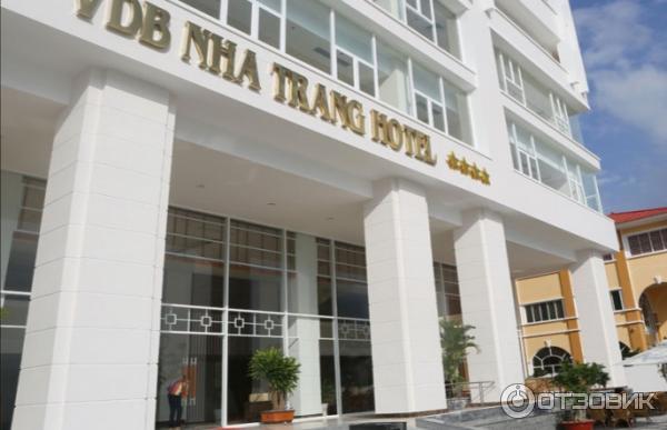 Отель VDB Nha Trang Hotel 4* (Вьетнам, Нячанг) фото