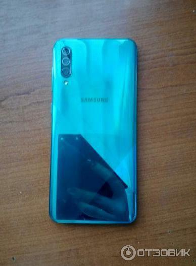 Смартфон Samsung Galaxy A30s фото