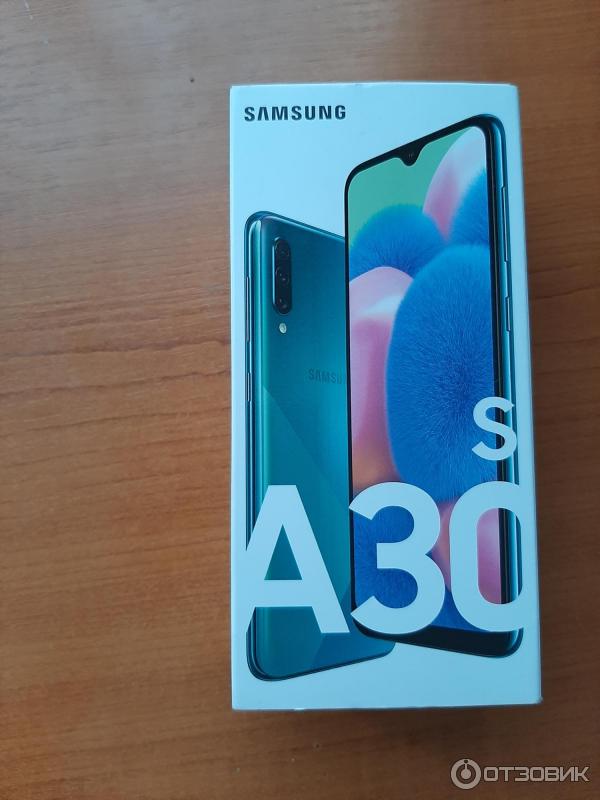 ФОТО НА НОВЫЙ Samsung A30S