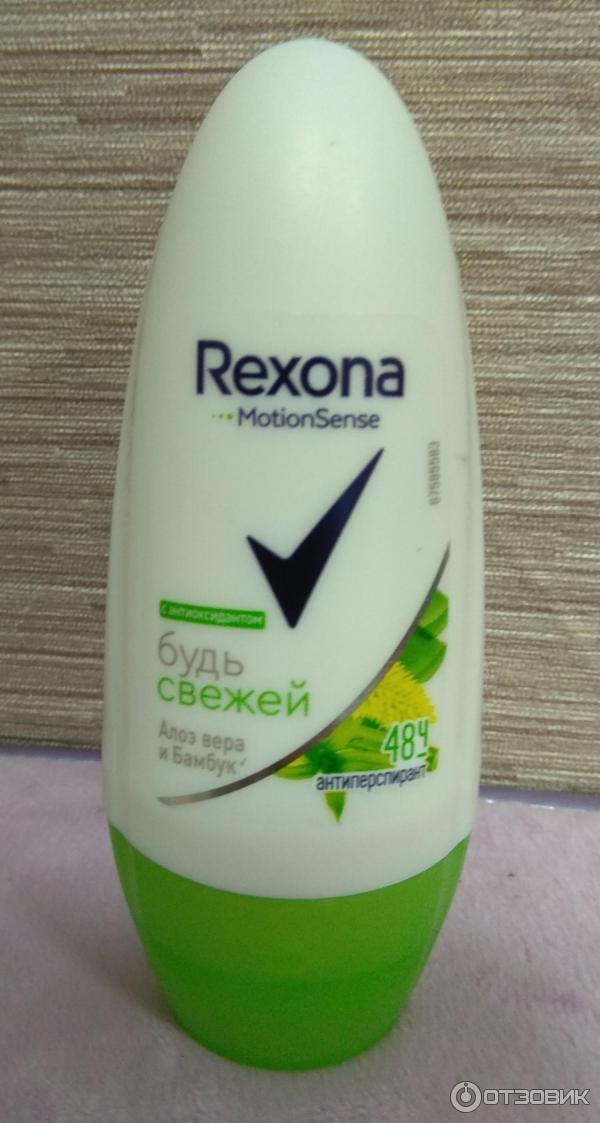 Антиперспирант карандаш Rexona Будь свежей фото