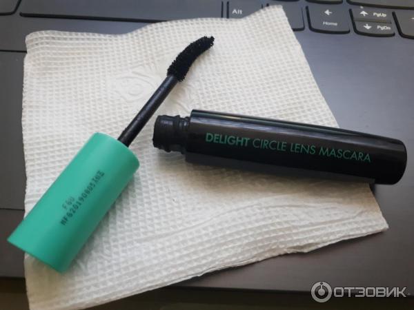 Тушь для ресниц Tony Moly Delight Circle Lens Mascara фото