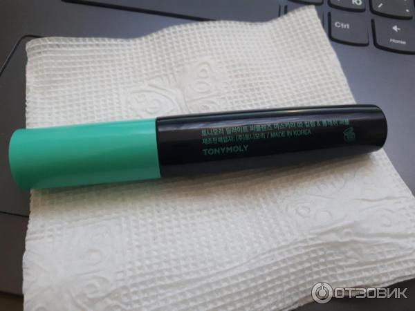 Тушь для ресниц Tony Moly Delight Circle Lens Mascara фото