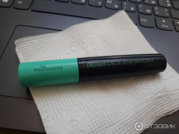 Тушь для ресниц Tony Moly Delight Circle Lens Mascara фото