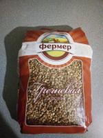 Гречневая крупа "Фермер" фото