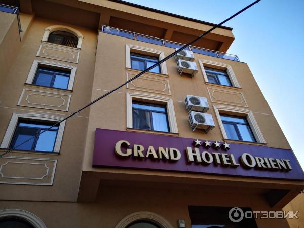 Grand Hotel Orient, Браила, Румыния