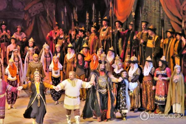 Опера Князь Игорь Мариинский Театр Купить Билеты