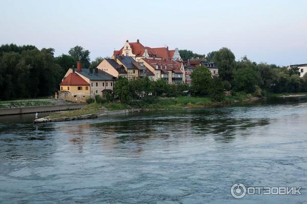 Экскурсия по г. Регенсбург (Германия) фото