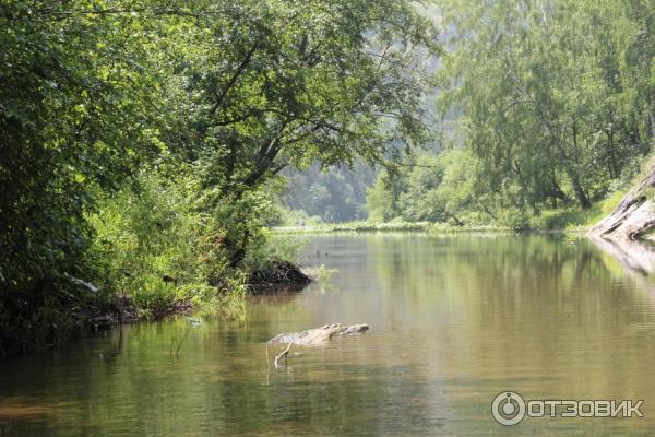 Мурадымовское ущелье