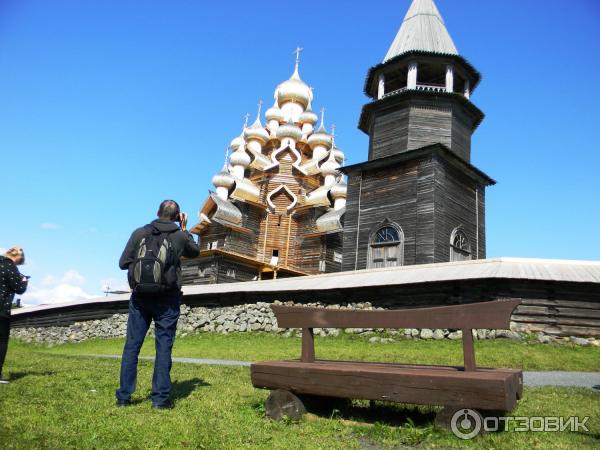 Отдых на о. Кижи (Россия, Карелия) фото