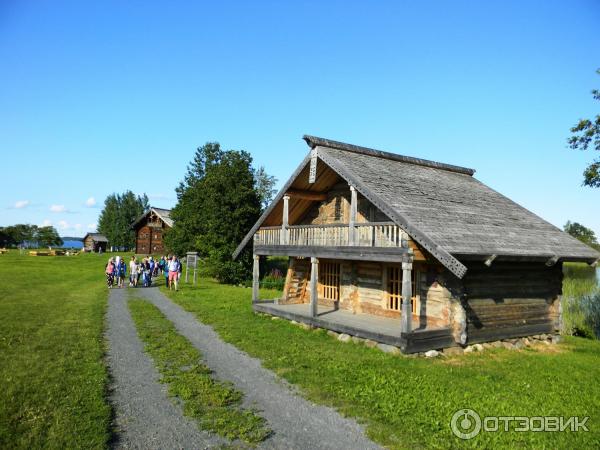 Отдых на о. Кижи (Россия, Карелия) фото