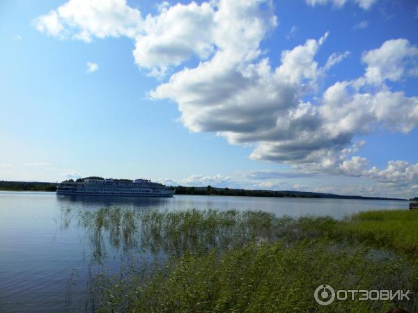 Отдых на о. Кижи (Россия, Карелия) фото