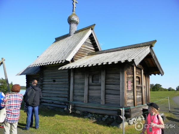 Отдых на о. Кижи (Россия, Карелия) фото