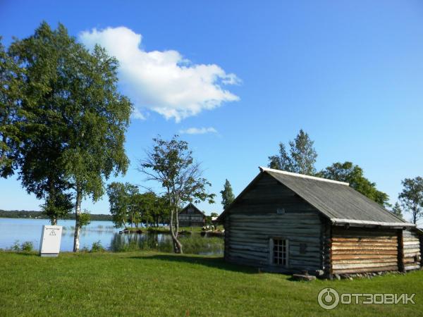 Отдых на о. Кижи (Россия, Карелия) фото