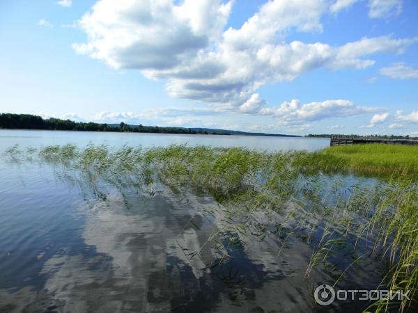 Отдых на о. Кижи (Россия, Карелия) фото