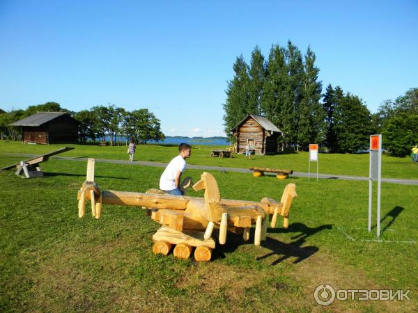 Отдых на о. Кижи (Россия, Карелия) фото