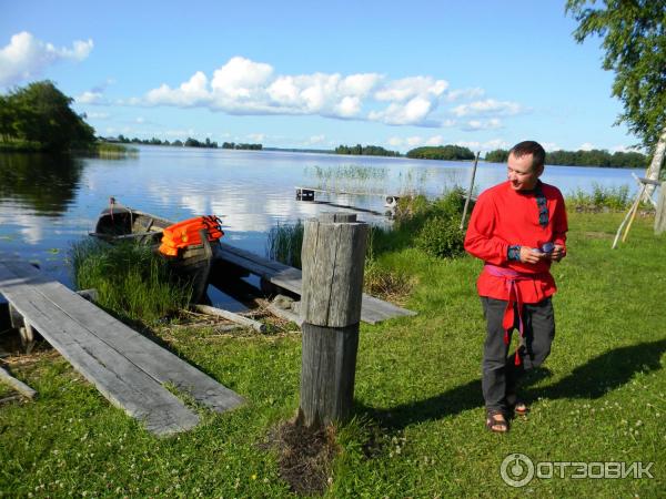 Отдых на о. Кижи (Россия, Карелия) фото