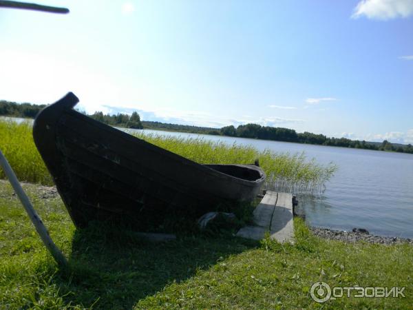 Отдых на о. Кижи (Россия, Карелия) фото