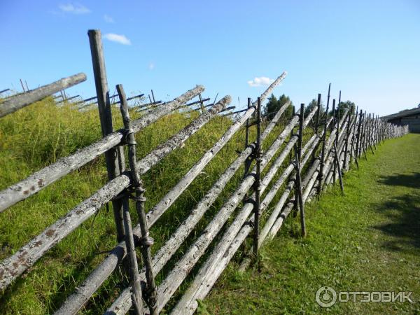 Отдых на о. Кижи (Россия, Карелия) фото