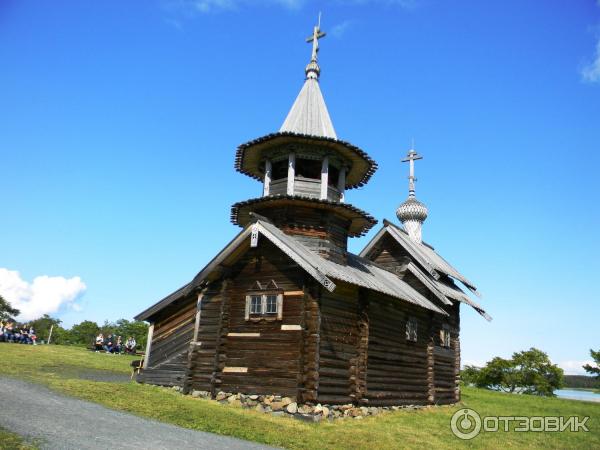 Отдых на о. Кижи (Россия, Карелия) фото