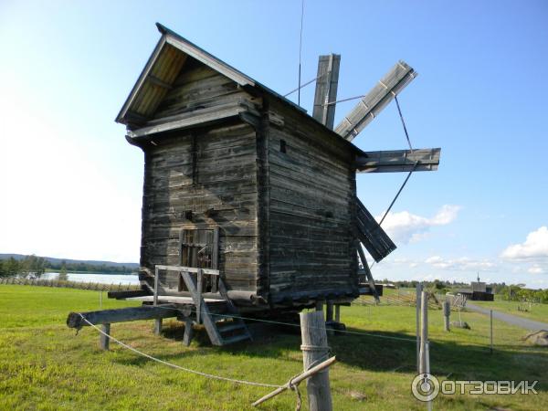 Отдых на о. Кижи (Россия, Карелия) фото