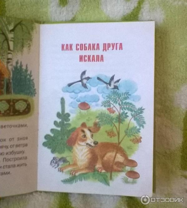 Книга Как собака друга искала - издательство Русич фото