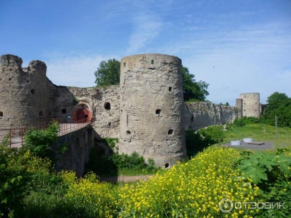 Копорская крепость (Россия, Ленинградская область) фото