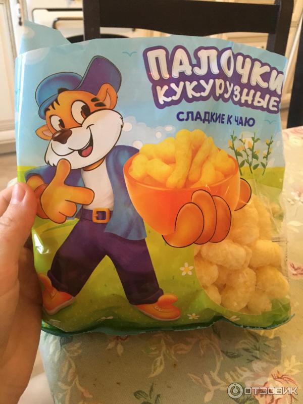 Фото Советских Кукурузных Палочек