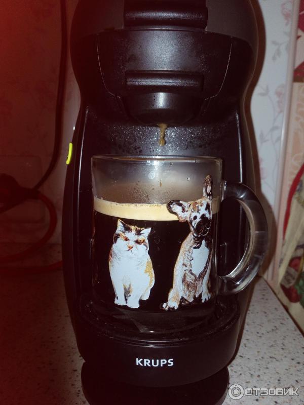 Кофе в капсулах Nescafe Dolce Gusto Americano фото