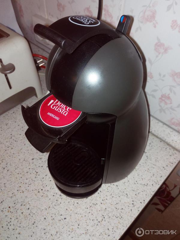 Кофе в капсулах Nescafe Dolce Gusto Americano фото