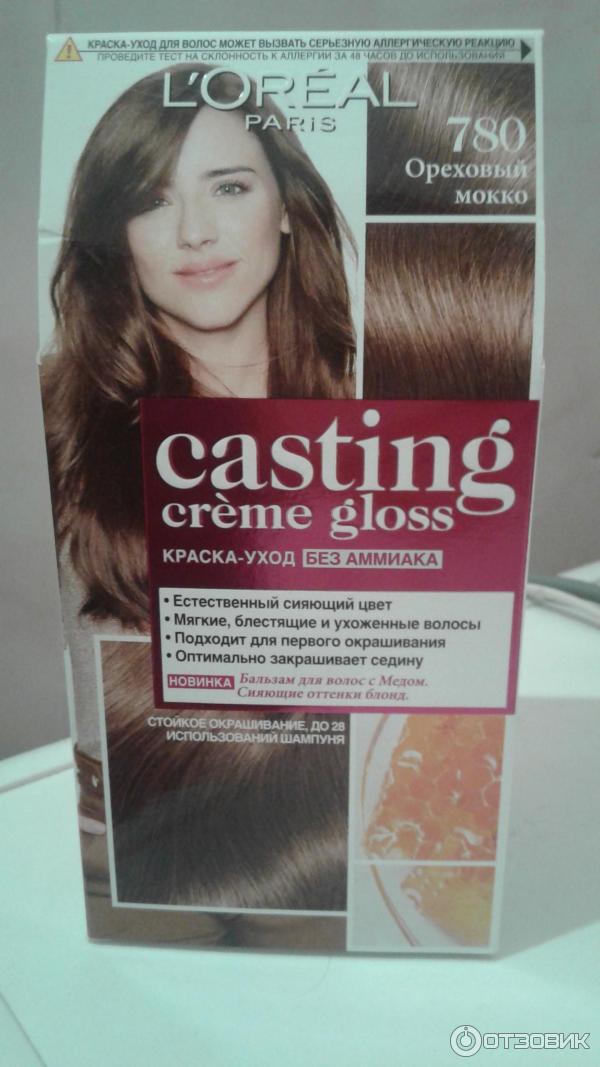 Краска для волос Loreal Casting Creme Gloss фото