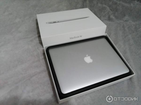 Ноутбук Apple MacBook Air 13 2017 фото