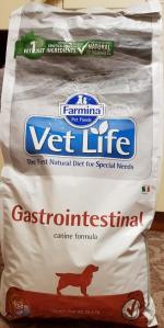 Корм для собак Farmina Vet Life Canine Gastrointestinal фото