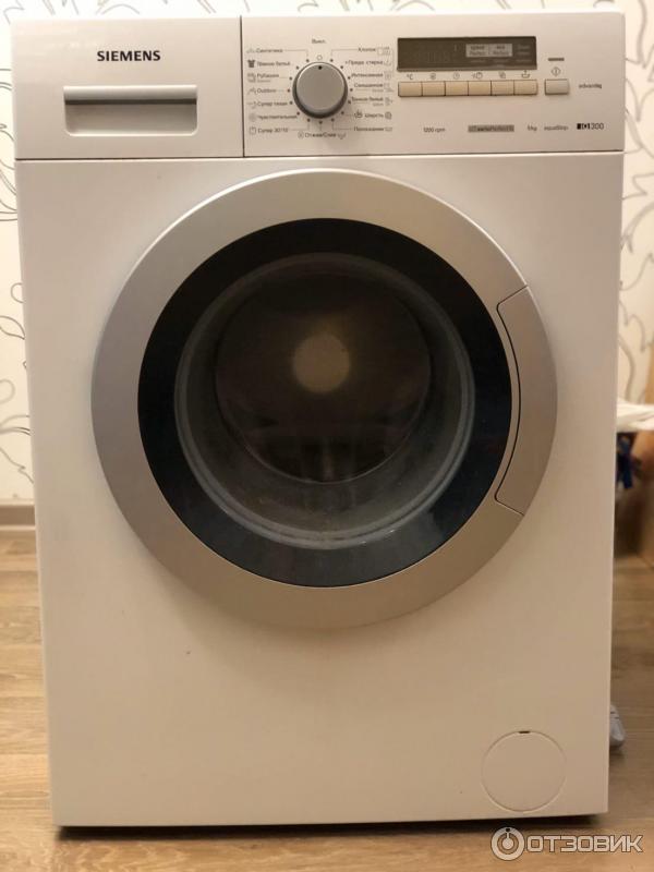 Стиральная Машина Siemens Iq700 Wm14g0h1oe Фото