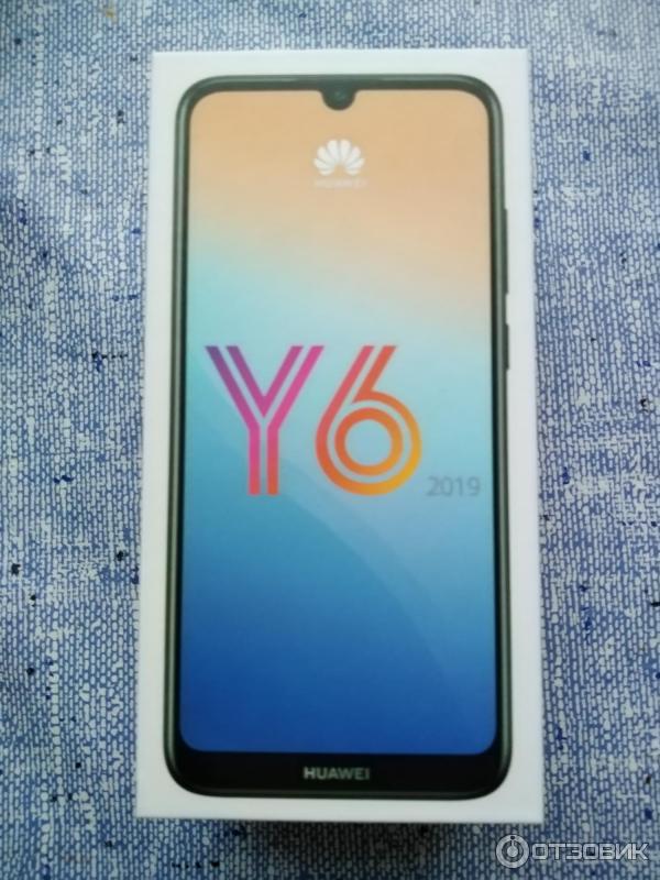 Смартфон Y6 Huawei