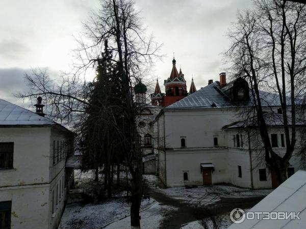 Саввино-Сторожевский монастырь