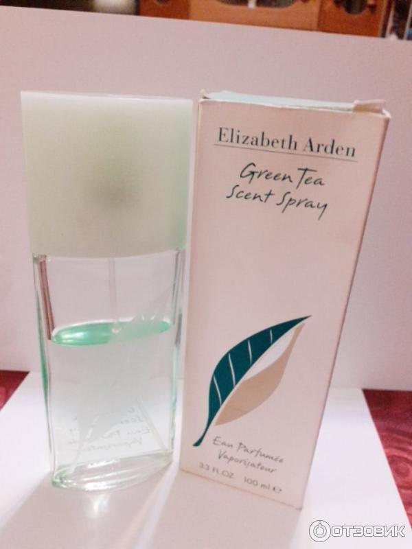 Туалетная вода Elizabeth Arden Green Tea Scent Spray фото