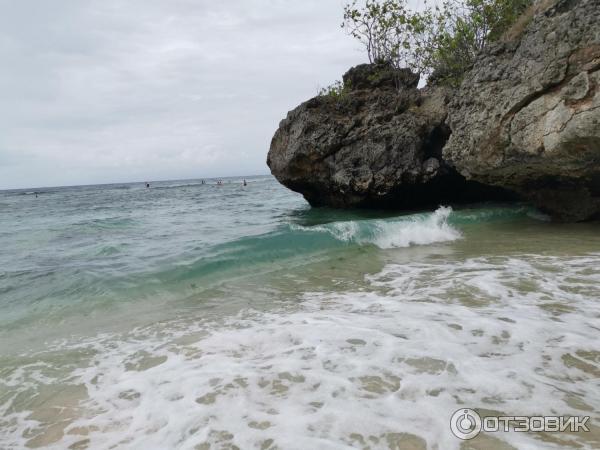 Пляж Padang Padang Beach