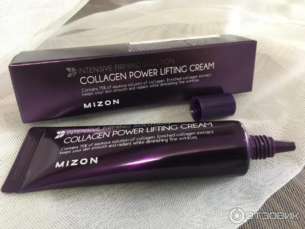 Крем для лица Mizon Collagen Power Lifting Cream фото