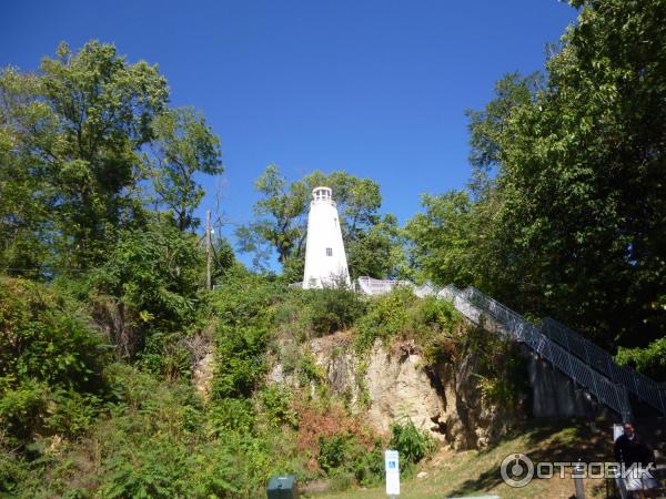 Город Ганнибал (США, Миссури) фото