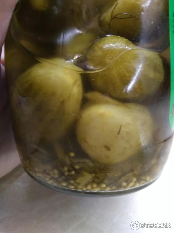 Огурчики по-берлински Дядя Ваня фото